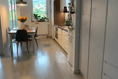 Apartament cu 2 camere semidecomandat în Borhanci - 3