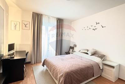 Apartament cu 2 dormitoare pe B-ul Iancu de Hunedoara