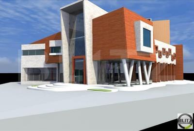 Spațiu comercial, de 4,800 mp, în Ultracentral - 4