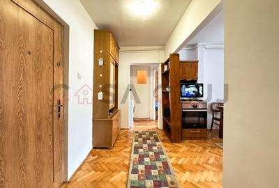 Apartament cu 2 camere decomandat, mobilat în Mărăști - 5