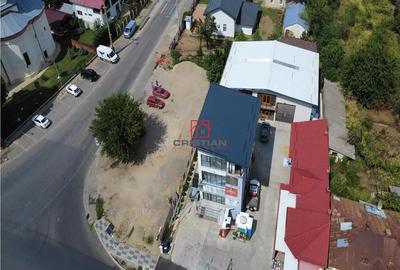 Spațiu comercial, de 90 mp, în Central - 5