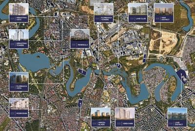 Apartament cu 3 camere semidecomandat, mobilat în Aviației - 8