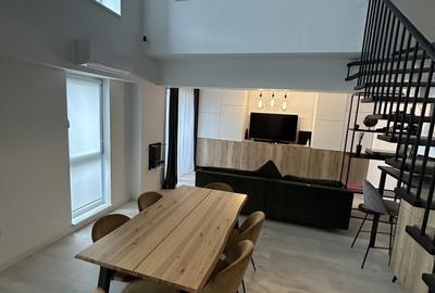 Penthouse cu loft, Belvedere Residence