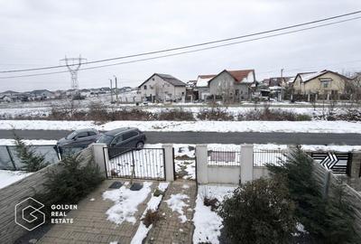 Duplex cu 5 camere cu Canalizare în Moșnița Veche - 11