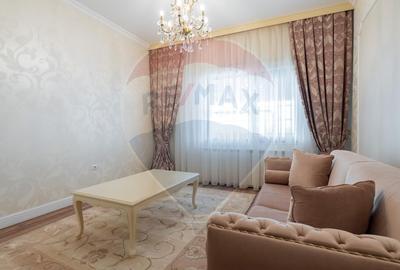 Penthouse de vanzare in Mamaia vedere frontala lac si marea Neagra - 78