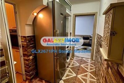 INCHIRIERE APARTAMENT 2 CAMERE - COMPLET MOBILAT SI UTILAT - ZONA VEST - 12