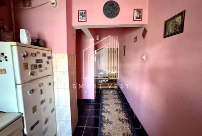 Apartament cu 3 camere, mobilat în Micro 15 - 14