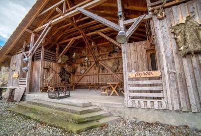 Pensiune cu restaurant si teren generos  langa Sighisoara - 5