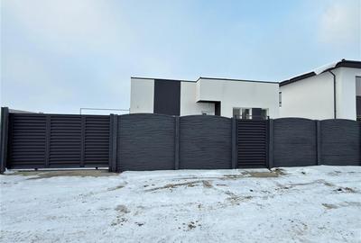 Casa individuala | 3 camere | Incalzire in pardoseala | Teren 322mp - 2