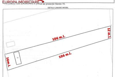 Teren de localitatea Telita-judetul Tulcea - 3