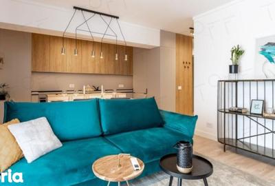 Apartament cu 3 camere, mobilat în Domenii - 4