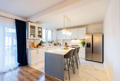 Duplex cu 3 camere cu Canalizare în Urseni - 11
