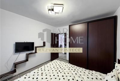 Apartament cu 2 camere semidecomandat, mobilat în Nord - 10