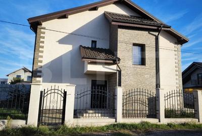 Casa P+1,  141 mp, 476 mp de teren, zona complex Capsunarie - 2