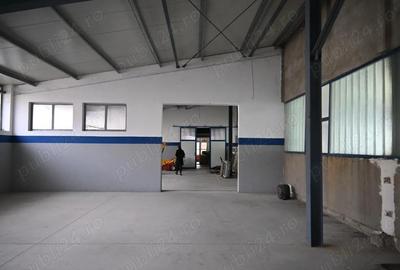 Vand hala cu pod rulant, inTurda, aproape de primarie, cu curte de 3000 mp Vand hala cu pod rulant, inTurda, aproape de primarie, cu curte de 3000 mp - 2