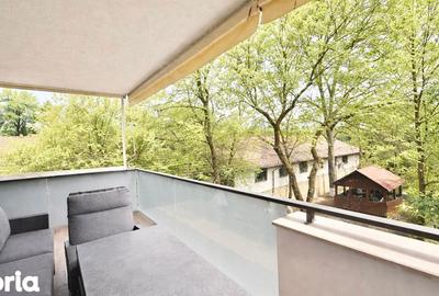Apartament cu 4 camere, mobilat în Central - 10