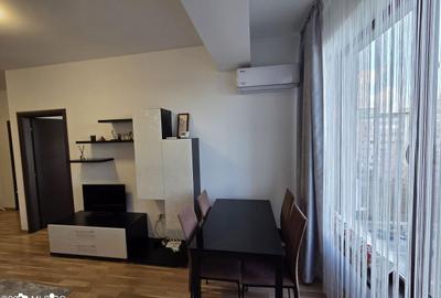 Apartament cu 2 camere semidecomandat, mobilat în Tăbăcărie - 9