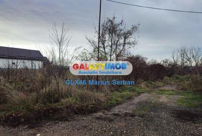 Vanzare teren intravilan Targoviste - 3