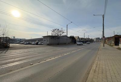 Spațiu industrial, în Tătărași - 6