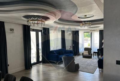 Vila de lux de vanzare in Ipotesti-Suceava - 4