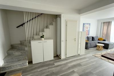 Duplex cu 4 camere cu Teren 200 Mp în Pipera - 11