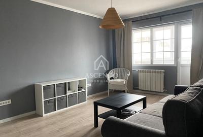 Apartament cu 2 camere circular, mobilat în Lujerului - 7