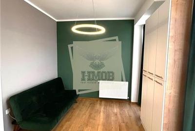 Penthouse nou de lux cu 2 camere terasa 40 mp si parcare in Sibiu - 3