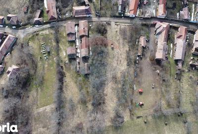 Teren de 1271 mp, în Livezile - 14