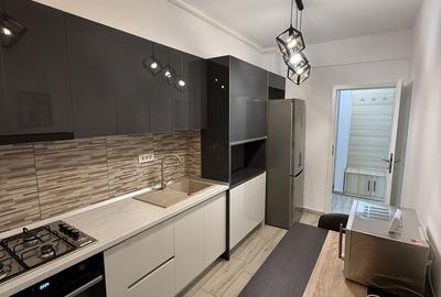 Apartament cu 2 camere decomandat în Metalurgiei - 7