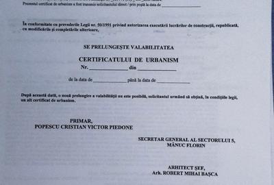 Teren construcție, în Măgurele - 7