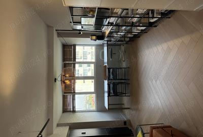 Apartament 3 camere complet renovat in Floreasca, vedere panoramica - 3