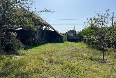 Casă cu 2 camere cu Teren 610 Mp în Central - 3