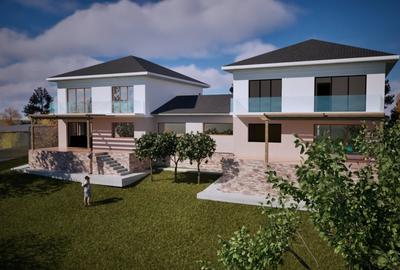 Teren Construcții intravilan de 970 mp, în Chinteni - 9