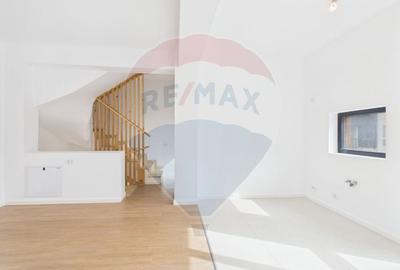 Apartament cu 3 camere în Tunari