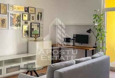 Apartament cu 1.5 camere in Vivalia Take Ionescu - 4