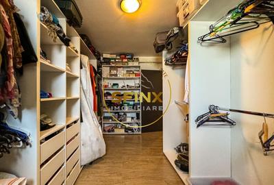 Casa individuala 5 camere teren 500mp Chiajna - sauna - 45