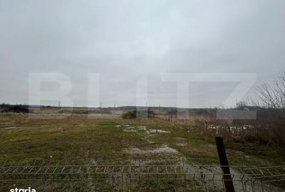 Teren de 1716 mp, în Priseaca