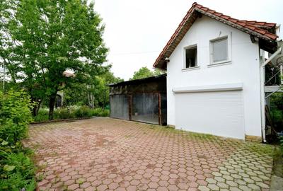 Vanzare vila 6 camere 264mp + garaj + garsoniera separata + 1490mp Centru Snagov - 4