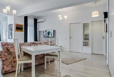 Apartament cu 2 camere semidecomandat în Băneasa - 6