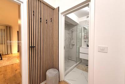 Garsonieră decomandată, mobilată în Pipera - 12