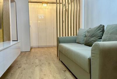Apartament cu 2 camere semidecomandat, mobilat în Pipera - 1
