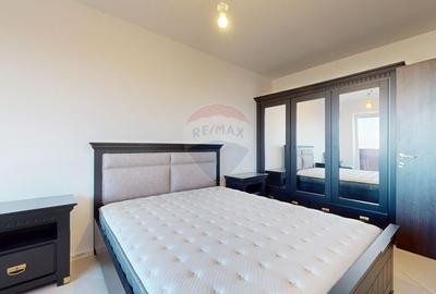 Apartament cu 2 camere decomandat, mobilat în Sânpetru - 8