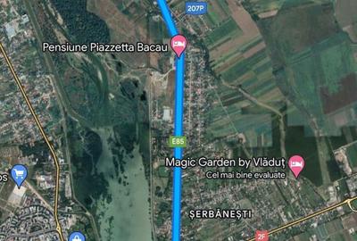 Teren de 752 mp, în Bogdan Vodă