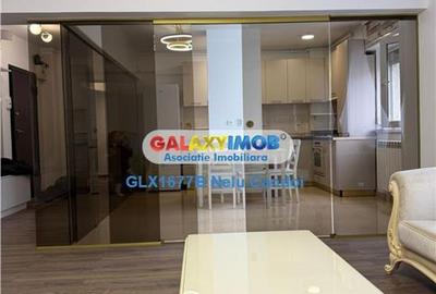 Apartament cu 3 camere decomandat, mobilat în 13 Septembrie - 4