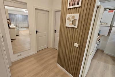 3 camere cozy Luminos, elegant & complet renovat | Open space | 2 locuri  parcar - 11