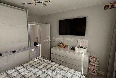 Apartament cu 2 camere în Țiglina 3