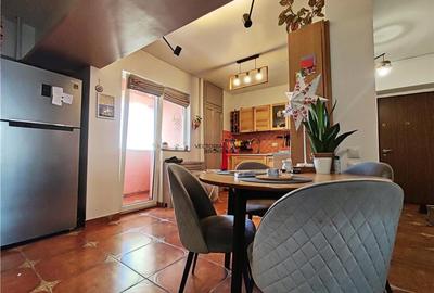 Apartament modern, 4 camere transformat in 3, Stefan cel Mare-3 min metrou OBOR - 1