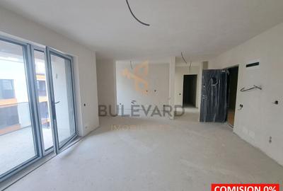Comision 0. Apartament 2 camere, terasa, bloc nou finalizat cu CF - 5