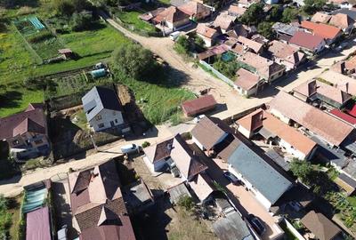 Teren intravilan Medias- zona Mosnei - 12