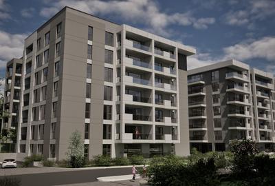 Investiție | Faza 2 - Apartament nou în Residence5 Forest, lângă pădure - 2